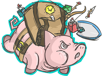 piggy pig