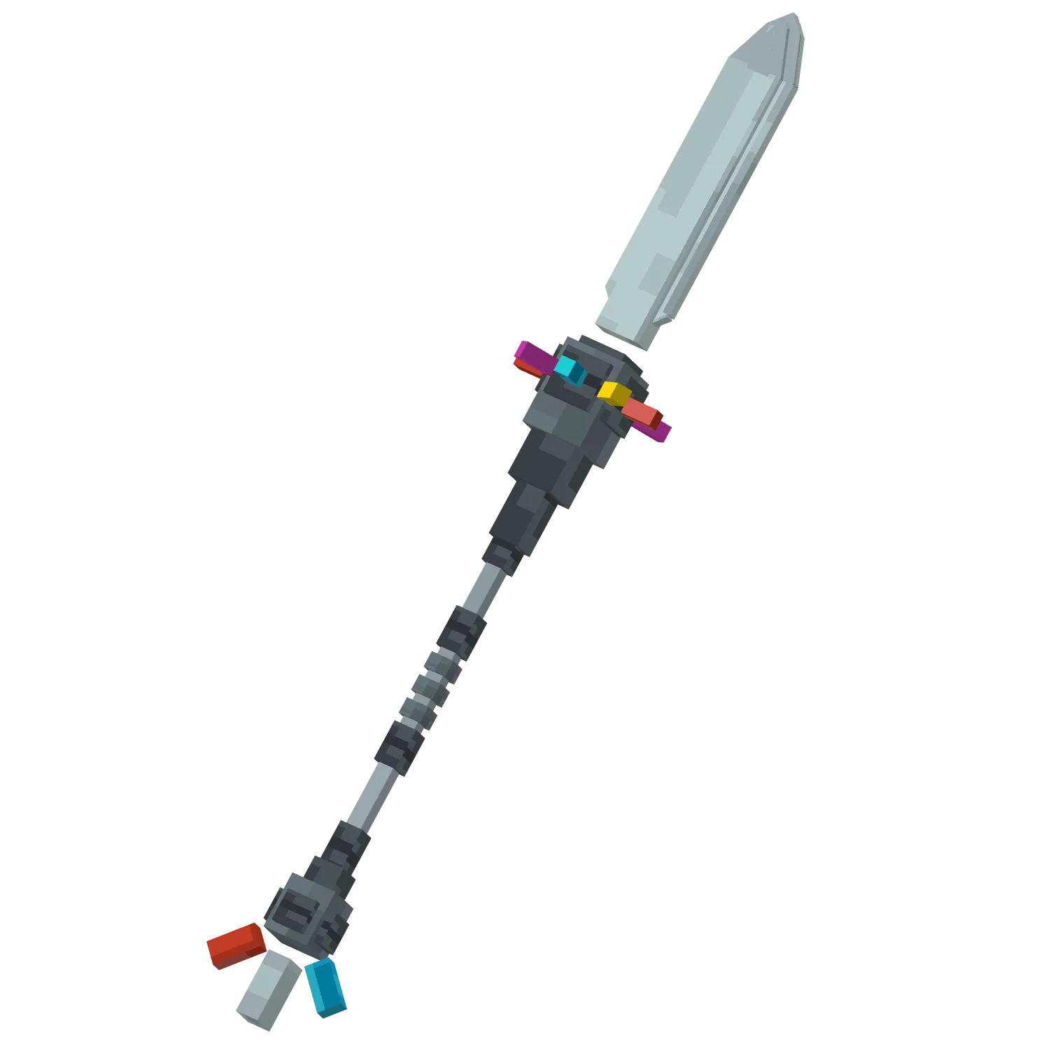 Black Spear icon